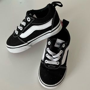 Toddler Vans